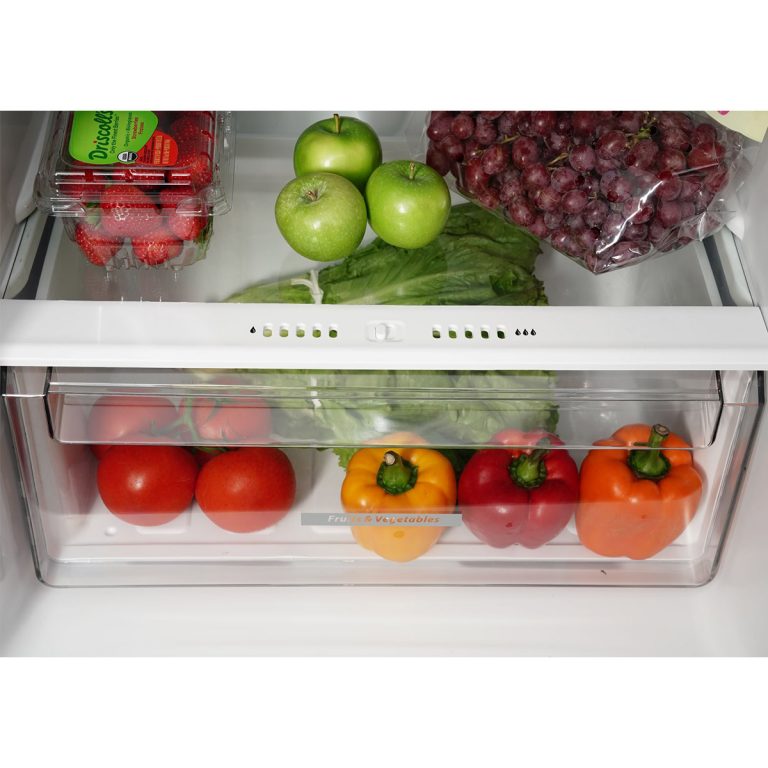 11.6 ft³ Frost-free Refrigerator