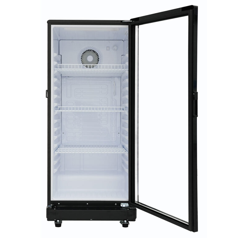 6.0 ft³ Single Door Display Refrigerator