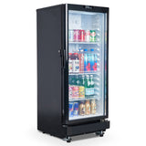 6.0 ft³ Single Door Display Refrigerator