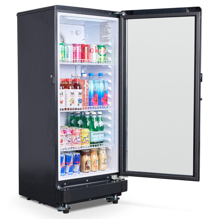 6.0 ft³ Single Door Display Refrigerator