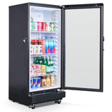 6.0 ft³ Single Door Display Refrigerator
