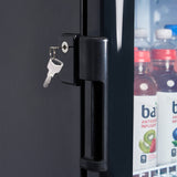 6.0 ft³ Single Door Display Refrigerator