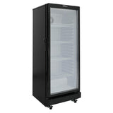7.1 ft³ Single Door Display Refrigerator