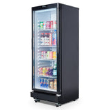 7.1 ft³ Single Door Display Refrigerator