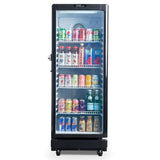 7.1 ft³ Single Door Display Refrigerator