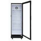 8.5 ft³ Single Door Display Refrigerator