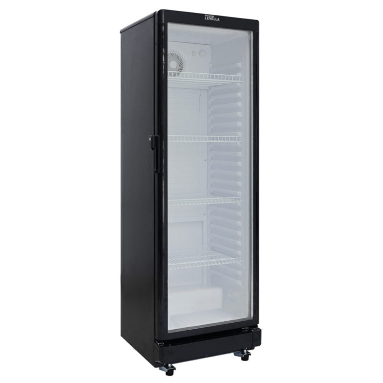 8.5 ft³ Single Door Display Refrigerator