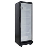 8.5 ft³ Single Door Display Refrigerator