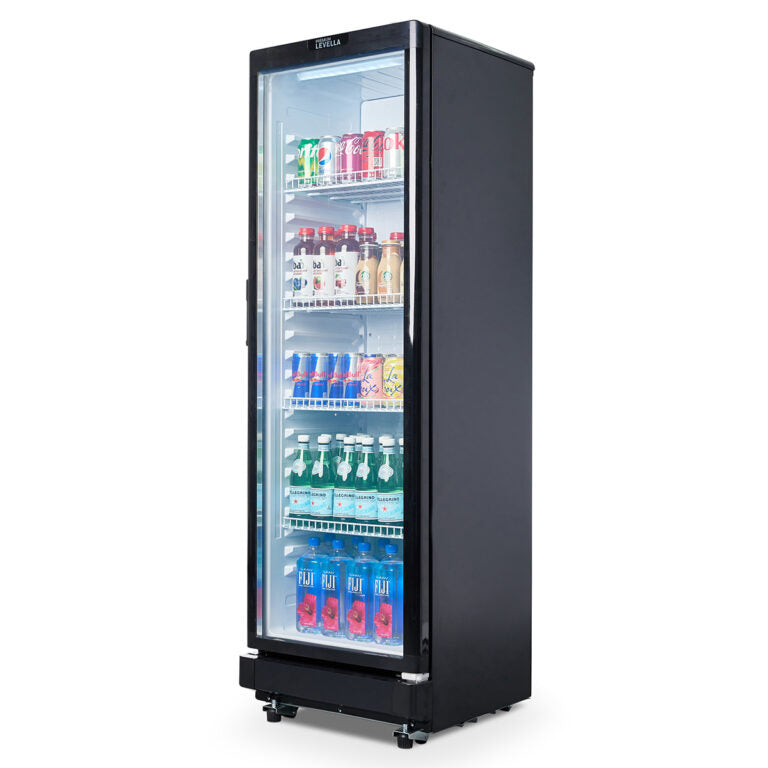 8.5 ft³ Single Door Display Refrigerator
