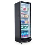 8.5 ft³ Single Door Display Refrigerator