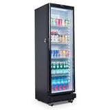 8.5 ft³ Single Door Display Refrigerator