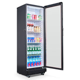 8.5 ft³ Single Door Display Refrigerator