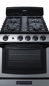 24" Wide Gas Range - (PRO247SS)