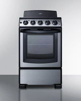 20" Wide Electric Coil Range - (PROEL20SS)