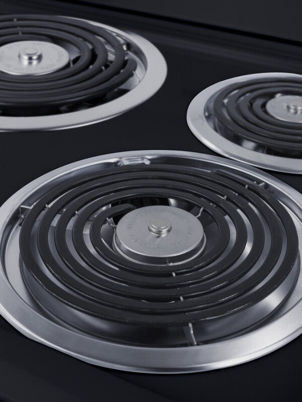 20" Wide Electric Coil Range - (PROEL20SS)