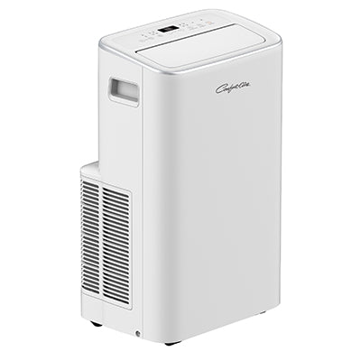 Comfort-Aire PS-121H 12,000 BTU portable air conditioner, front view