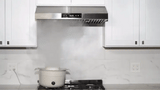 UC-PS18 30"/36" Under Cabinet Range Hood - Ducted