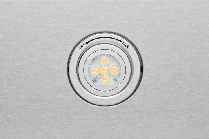 UC-PS18 30"/36" Under Cabinet Range Hood - Ducted