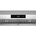 UC-PS18 30"/36" Under Cabinet Range Hood - Ducted