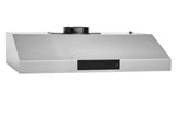 UC-PS18 30"/36" Under Cabinet Range Hood - Ducted