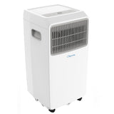 Comfort-Aire PS-81G 8,000 BTU portable air conditioner, front view