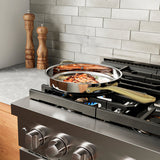 36 in. 5.2 cu. ft. Paramount Gas Range with 6 Burner DuoPro™ Cooktop and Convection Gas Oven - (PSGR36) -