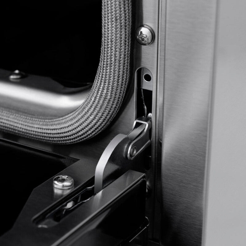 Autograph Edition 48 in. 6.7 cu. ft. Paramount Gas Range with 8 Burner DuoPro™ Cooktop and Dual Ovens - (PSGRZ48CB) -