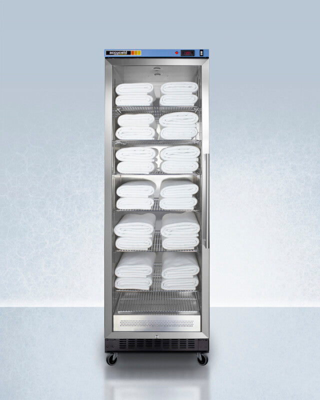 24" Wide Blanket Warmer - (PTHC155GCSSLHD)