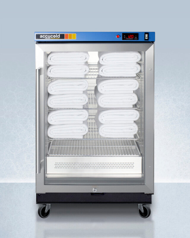 24" Wide Blanket Warmer - (PTHC65G)