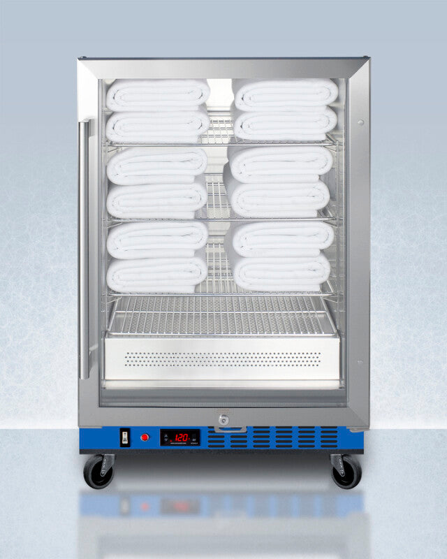 24" Wide Blanket Warmer - (PTHC65GUC)
