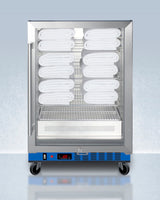24" Wide Blanket Warmer - (PTHC65GUC)