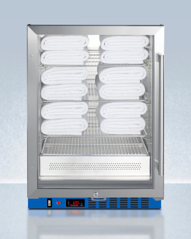 24" Wide Blanket Warmer - (PTHC65GUCLHD)