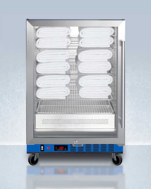 24" Wide Blanket Warmer - (PTHC65GUCLHD)