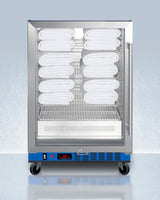 24" Wide Blanket Warmer - (PTHC65GUCLHD)