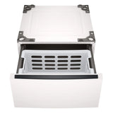 LG WDP6A pedestal storage drawer front view