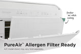 Frigidaire Gallery 8,000 BTU Inverter Window Room Air Conditioner with Wi-Fi (Energy Star)