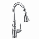 Moen MS73004 "Weymouth" Pull-Out Spray Kitchen Faucet
