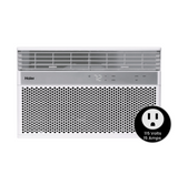 Haier 10,000 BTU Smart Electronic Window Air Conditioner for Medium Rooms up to 450 sq. ft. - (QHNG10AA)