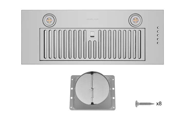 IN-R100 Convertible Built-in Range Hood