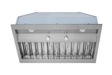 IN-R200 Convertible Built-in Range Hood (18.5" Deep)