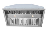 IN-R300 Convertible Built-in Range Hood (21" Deep)