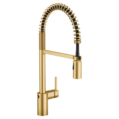 Moen M5923EWBG "Align" Pull-Out Spray Kitchen Faucet
