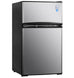 3.1 cu. ft. Compact Refrigerator - (RA31B3S) - AVANTI