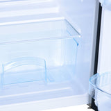 3.1 cu. ft. Compact Refrigerator - (RA31B3S) - AVANTI