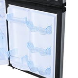 3.1 cu. ft. Compact Refrigerator - (RA31B3S) - AVANTI