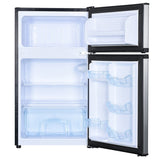 3.1 cu. ft. Compact Refrigerator - (RA31B3S) - AVANTI