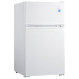 3.1 cu. ft. Compact Refrigerator - (RA31B3S) - AVANTI