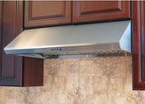 36" - Stainless Steel Under Cabinet Hood - (RA34LU36SS)