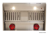 36" - Stainless Steel Under Cabinet Hood - (RA35U36SS)