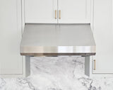 48" - Stainless Steel Under Cabinet Hood - (RA35U48SS)